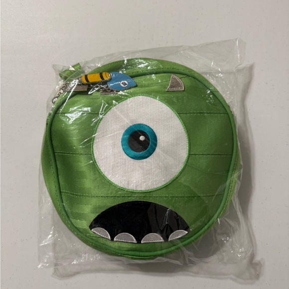 Harveys Green Monsters Inc. Convertible Crossbody - Picture 2 of 4